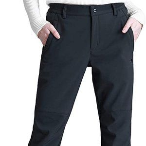 CAMEL CROWN Snow Ski Hiking Fleece Pants NWT